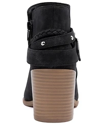 Sugar Women's Sansa Closed Toe Ankle Booties