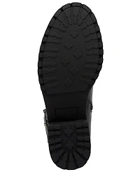 Sugar Women's Cameron Buckle Detail Ankle Booties