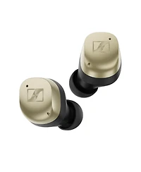 Sennheiser Momentum True Wireless 4 Smart Earbuds with Bluetooth 5.4, Crystal-Clear Sound, Comfortable Design, 30-Hour Battery Life, Adaptive Anc