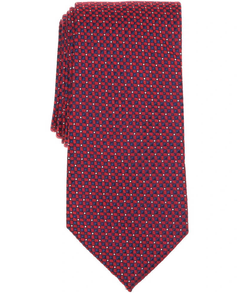 Brooks Brothers Men's Neat-Pattern Tie
