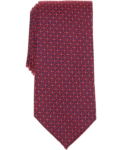 Brooks Brothers Men's Neat-Pattern Tie