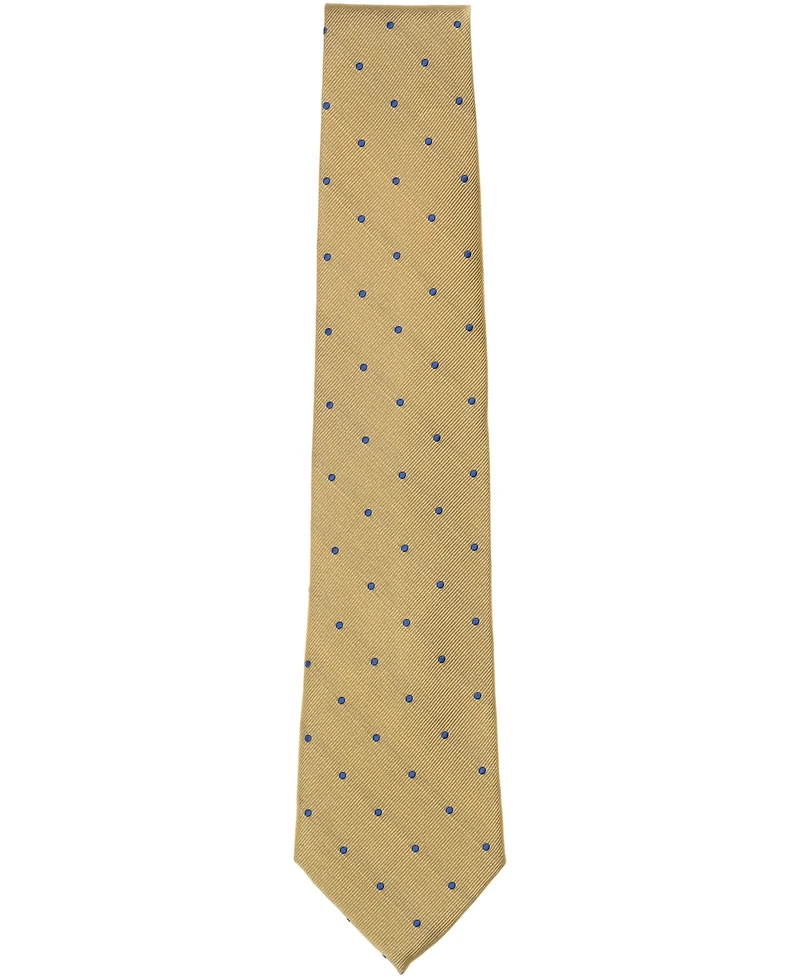 Brooks Brothers Men's Dot-Pattern Tie
