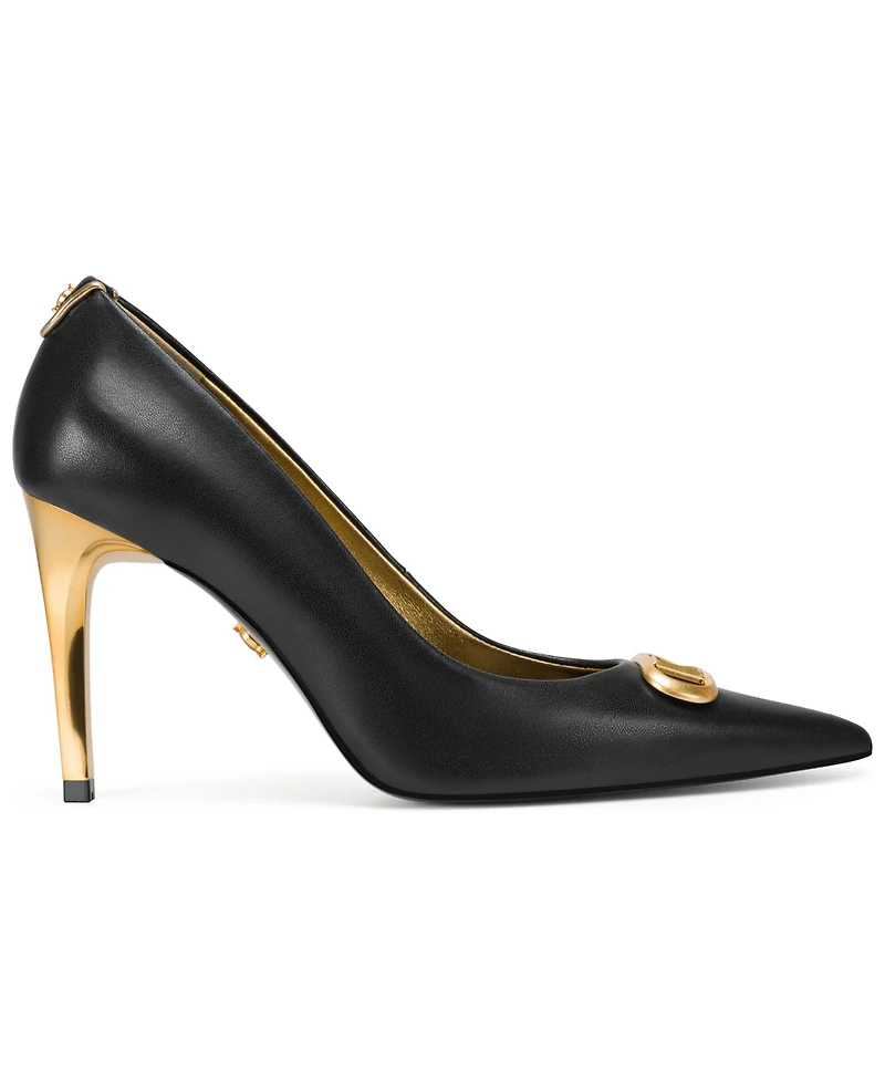 Donna Karan New York Women's Panthia High Pumps