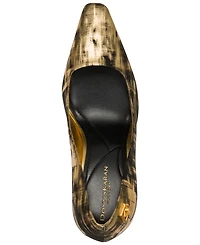 Donna Karan New York Women's Savita High Pumps