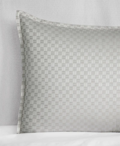 Sferra Macchia Cotton Boudoir Sham, 12" x 16"