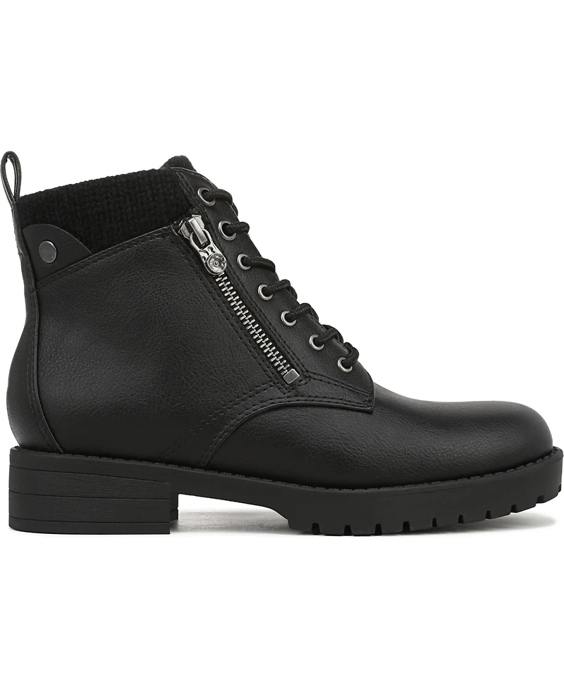 Blowfish Malibu Women's Deva Zip Short Boots