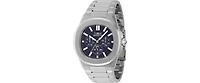 Invicta Men's 48326 Speedway Quartz 3 Hand Blue Dial Watch