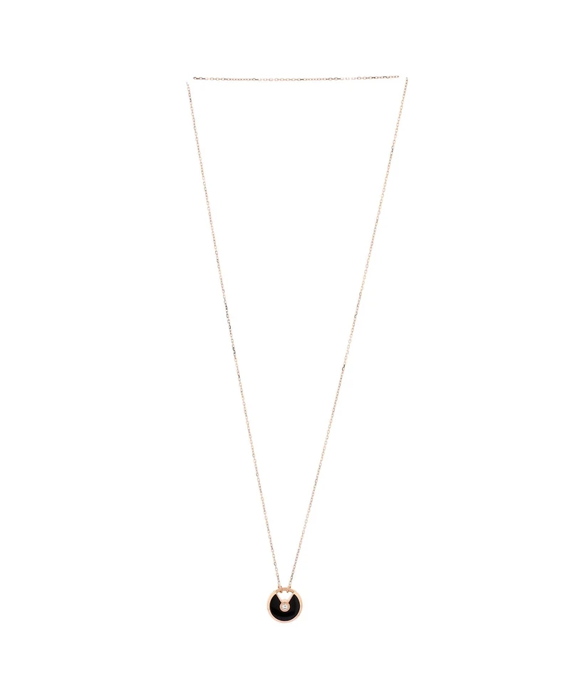 Pre-Owned Cartier Amulette de Cartier Pendant Necklace