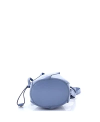 Pre-Owned Chloe Small Tulip Bucket Bag Leather