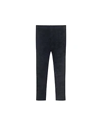 Andy & Evan Toddler/Child Girls Bow Icon Sweater and Flare Legging Set