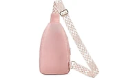 Urbanmax Small Sling Bag for Women Men, Sling Backpack Chest Daypack Crossbody Bag for Travel Outdoor Hiking