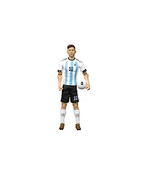 Banbo Toys Sockers Argentina Messi 8" Collectible Soccer Action Figure