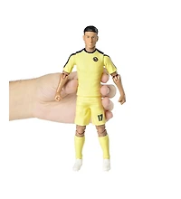 Banbo Toys Sockers America Mexico Alejandro Zendejas 8" Collectible Soccer Action Figure