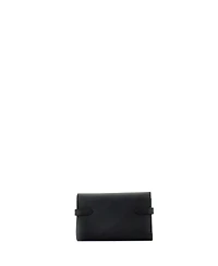 Pre-Owned Hermes Medium Kelly Trifold Wallet Epsom