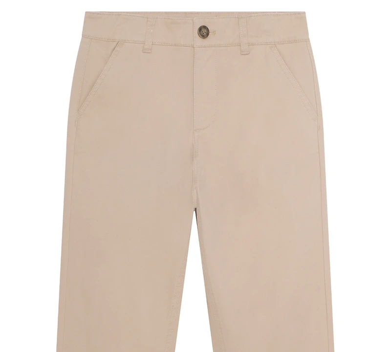 B By Brooks Brothers Big Boys Stretch Twill Pants