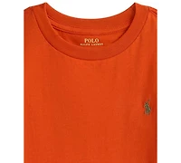 Polo Ralph Lauren Toddler and Little Boys Cotton Jersey Long Sleeve T-Shirt