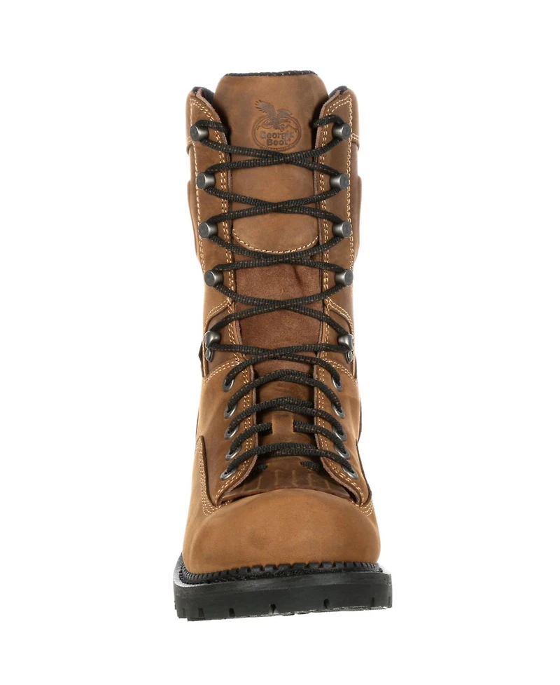 Georgia Boot Men's Comfort Core Logger Waterproof Work Boot