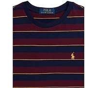 Polo Ralph Lauren Big Boys Striped Cotton Jersey T-Shirt