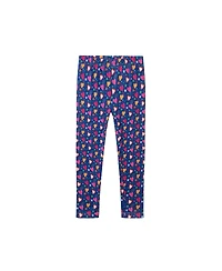 Andy & Evan Toddler Girls Toddler/Child Hearts Chenille Sweater Set