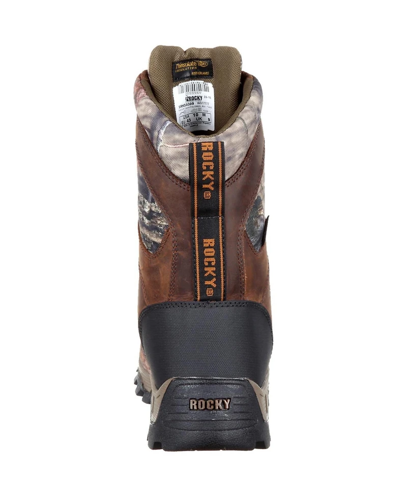 Rocky Men's Sport Pro 1000G Insulated Hunting Boots