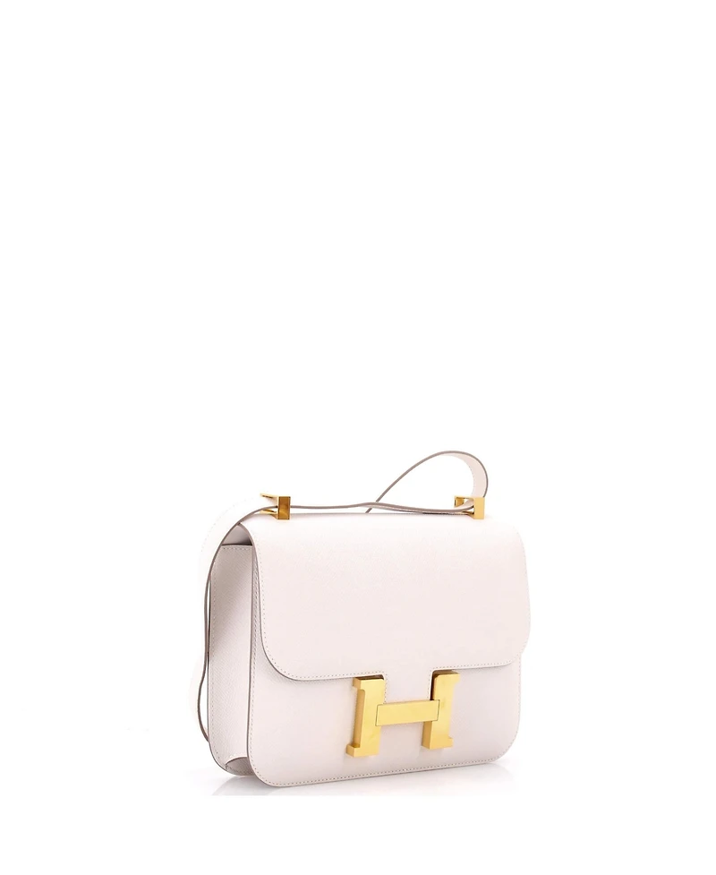Pre-Owned Hermes 24 Constance Nm Bag Epsom