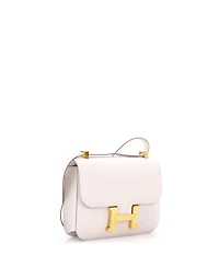 Pre-Owned Hermes 24 Constance Nm Bag Epsom
