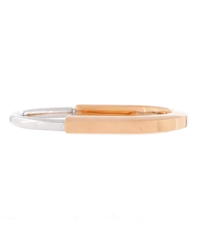 Pre-Owned Tiffany & Co. Lock Bangle Bracelet