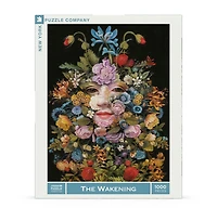 New York Puzzle Company The Wakening 1000 Piece Puzzle