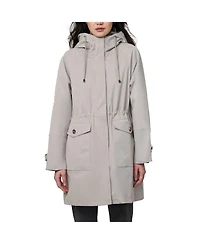 Bernardo Hooded Rain Anorak