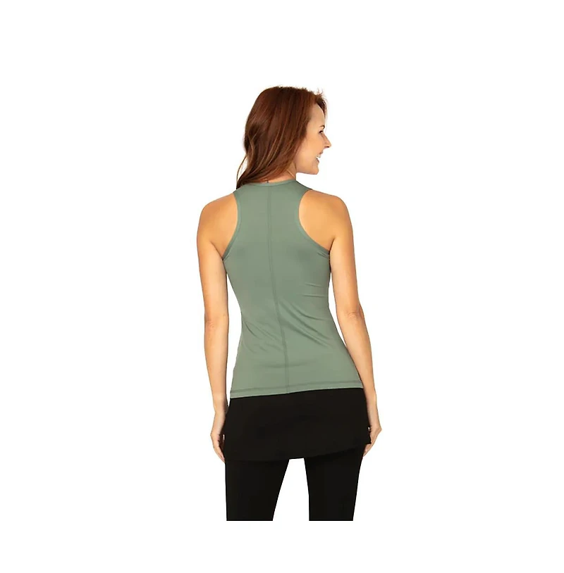 Sofibella Uv Colors Womens Tennis Tank Top