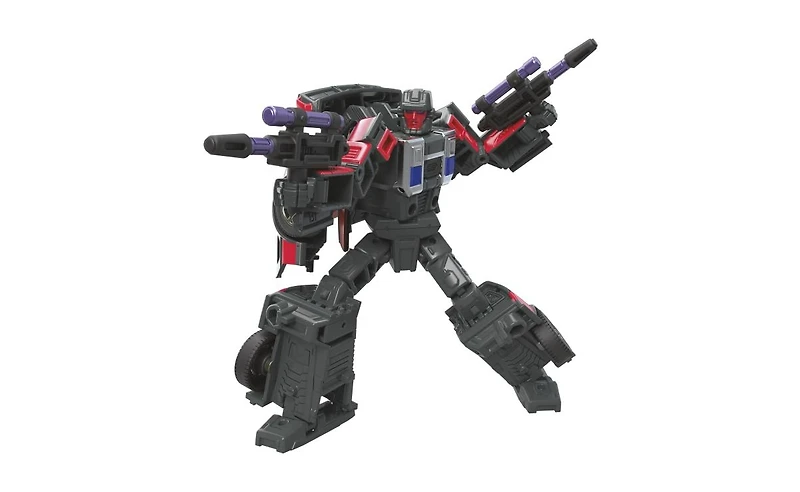 Transformers Decepticon Wild Rider Legacy Deluxe Class | Transformers Generations Legacy