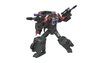 Transformers Decepticon Wild Rider Legacy Deluxe Class | Transformers Generations Legacy