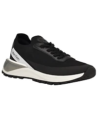 Calvin Klein Women's Geneo Lightweight Knit Sneakers