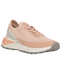 Calvin Klein Women's Geneo Lightweight Knit Sneakers