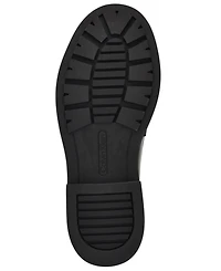 Calvin Klein Women's Otinya Almond Toe Penny Loafers