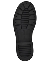 Calvin Klein Women's Otinya Almond Toe Penny Loafers