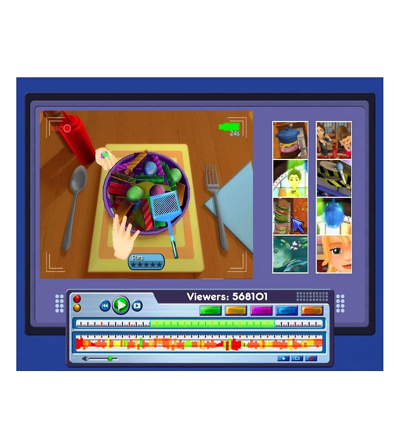 Activision Blizzard iCarly