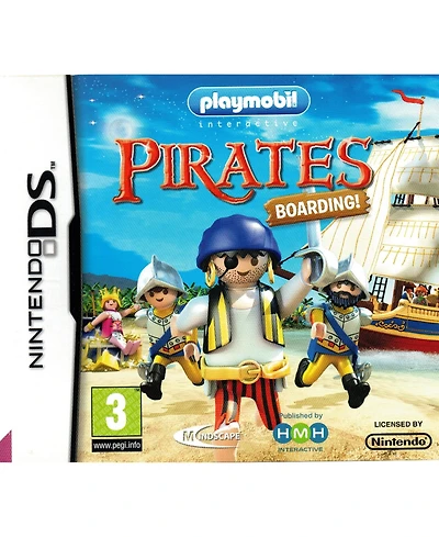 Dreamcatcher Interactive Playmobil: Pirates