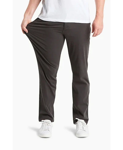 Mugsy Men's Classic Fit Chinos (4-Way Stetch Fabric)