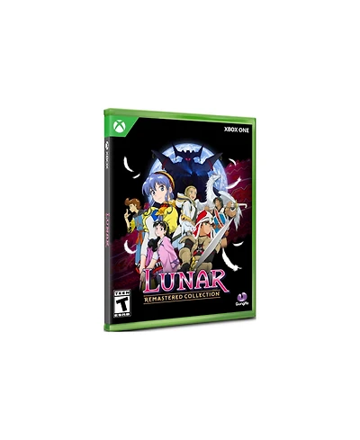 GungHo Online Entertainment, Inc. Lunar Remastered Collection