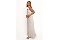 Petal and Pup Michelle Halterneck Dress