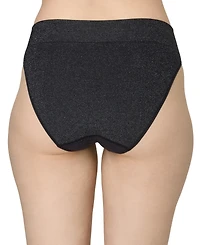 Maidenform M Seamless High Leg Bikini Underwear DM2317