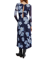 Free People Women's Calla Midi Dress
