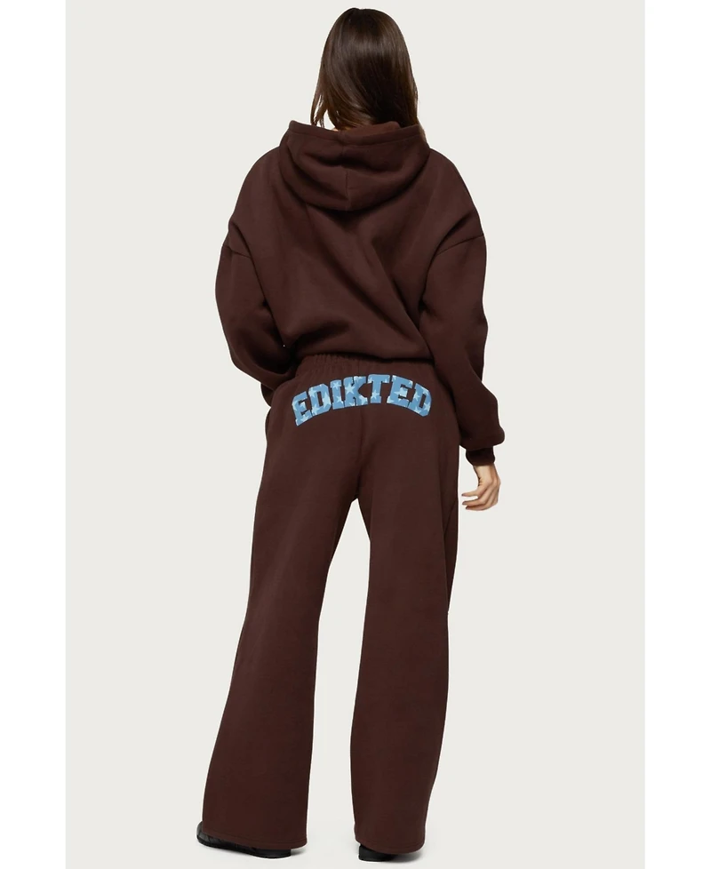 Edikted Womens Really Hoodie