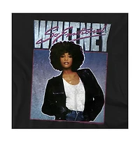 Logovision Men's Whitney Houston So Emotional T Shirt