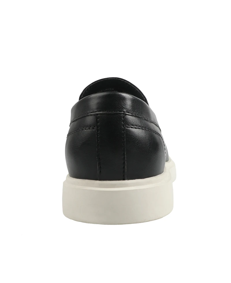 Club Room Men's Tobbii Slip On Loafers, Macy's Exclusive