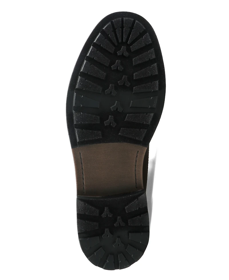 Club Room Men's Gaibe Lace Up Boots, Macy's Exclusive