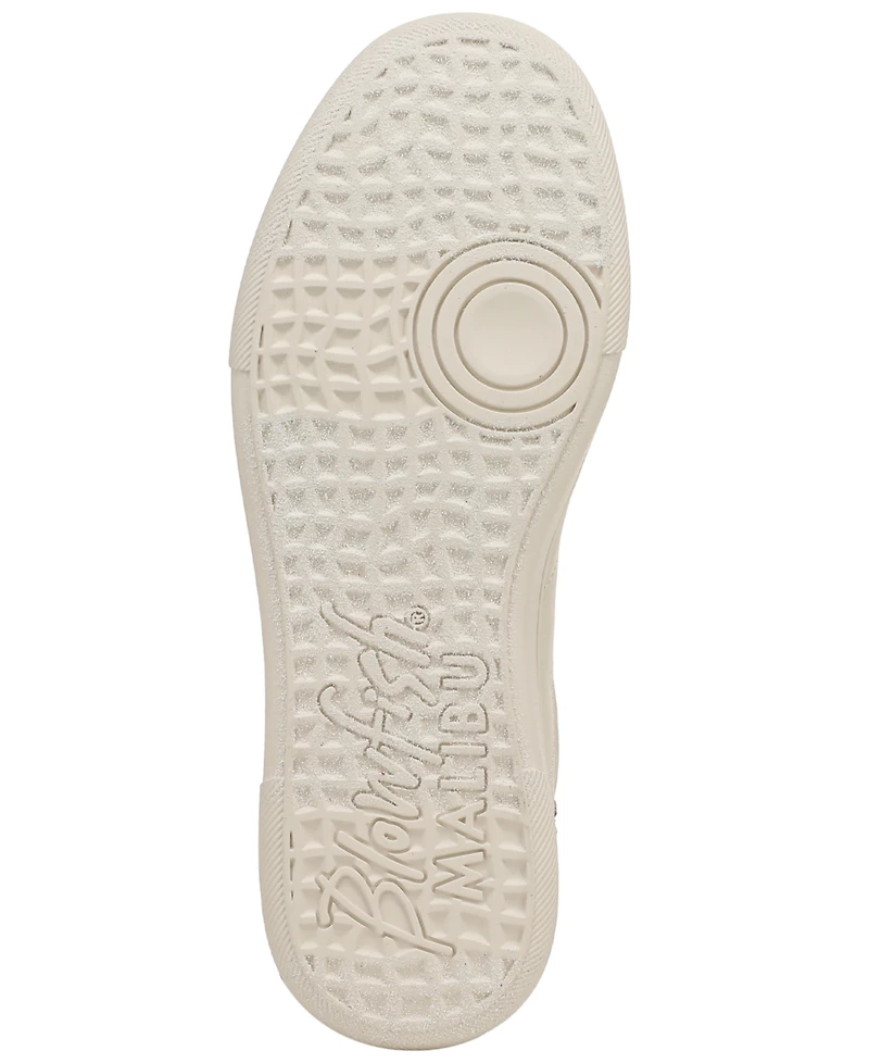 Blowfish Malibu Women's Tucson Low Top Lace Up Platform Sneakers