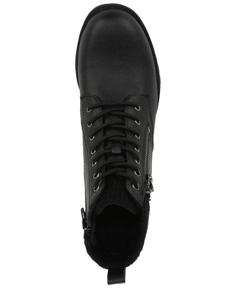 Blowfish Malibu Women's Deva Zip Short Boots