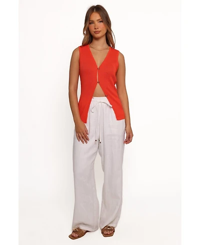 Petal and Pup Parma Knit Vest Top